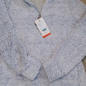Sherpa Pullover